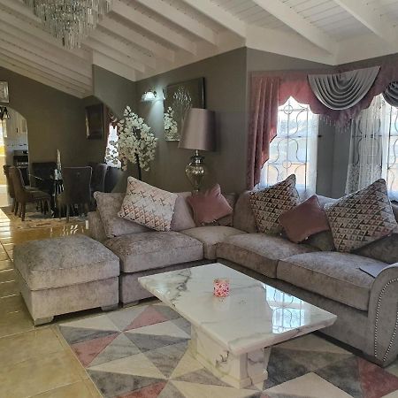 B&B Sunshine Falmouth Bagian luar foto