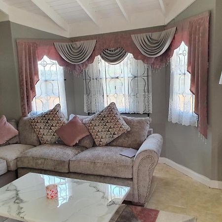 B&B Sunshine Falmouth Bagian luar foto