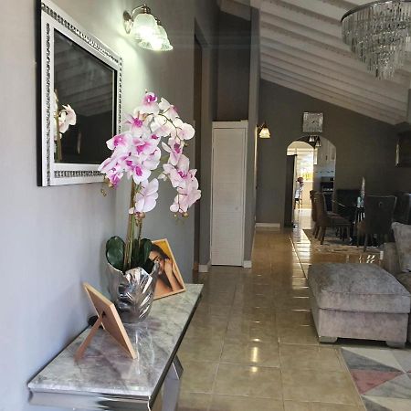 B&B Sunshine Falmouth Bagian luar foto