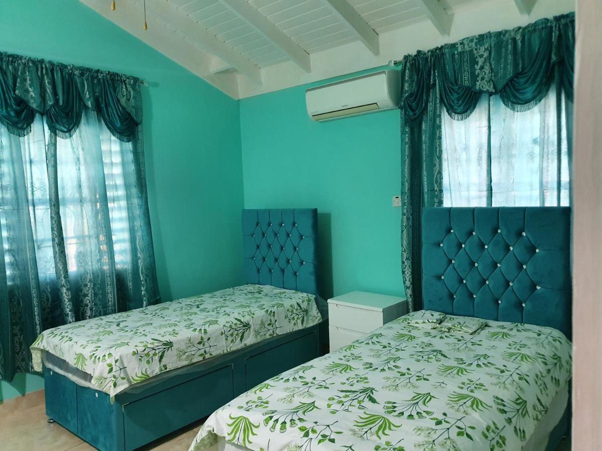 B&B Sunshine Falmouth Bagian luar foto