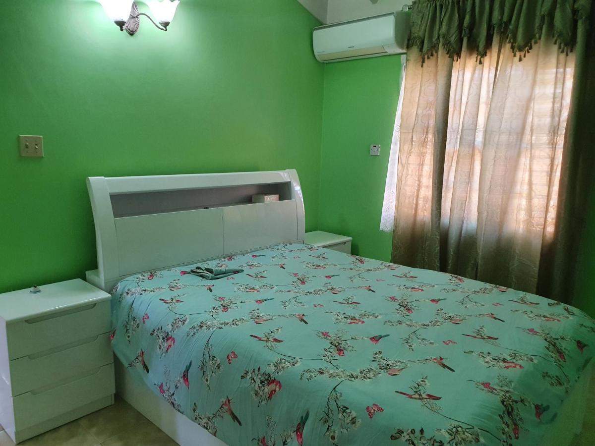 B&B Sunshine Falmouth Bagian luar foto