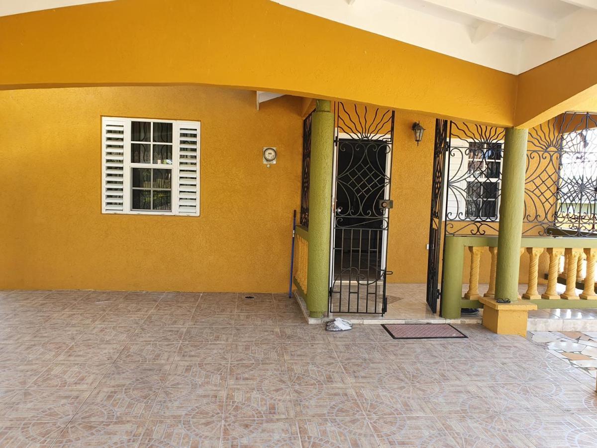 B&B Sunshine Falmouth Bagian luar foto