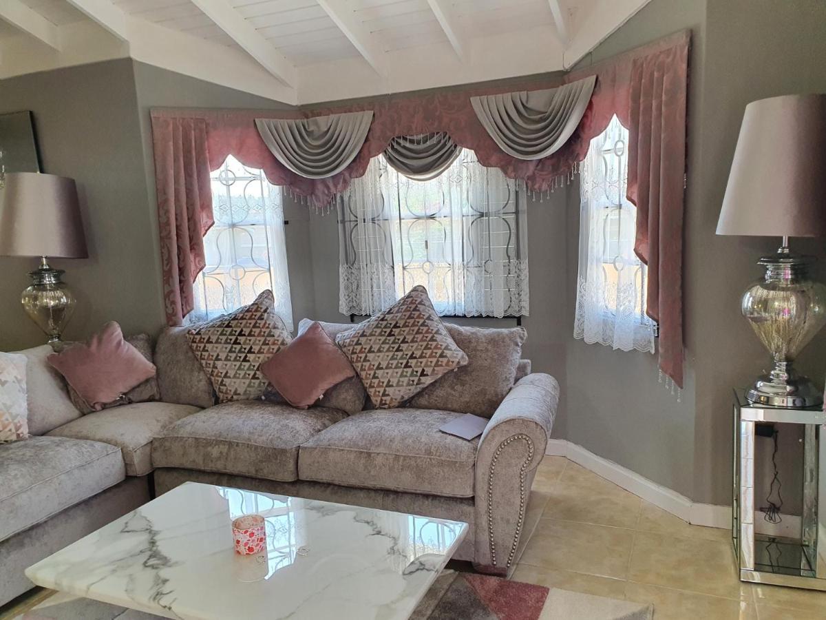 B&B Sunshine Falmouth Bagian luar foto