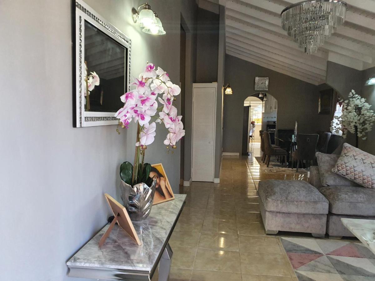 B&B Sunshine Falmouth Bagian luar foto