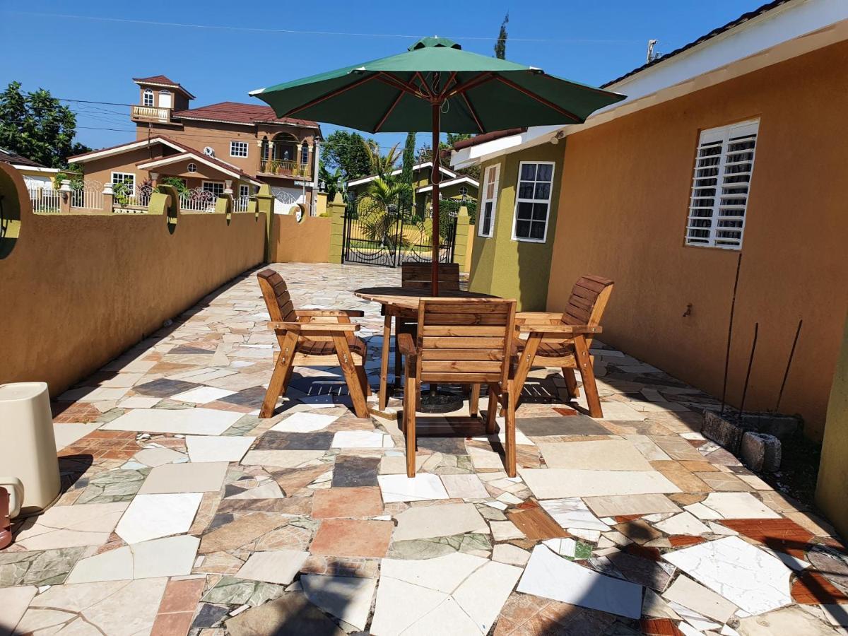 B&B Sunshine Falmouth Bagian luar foto